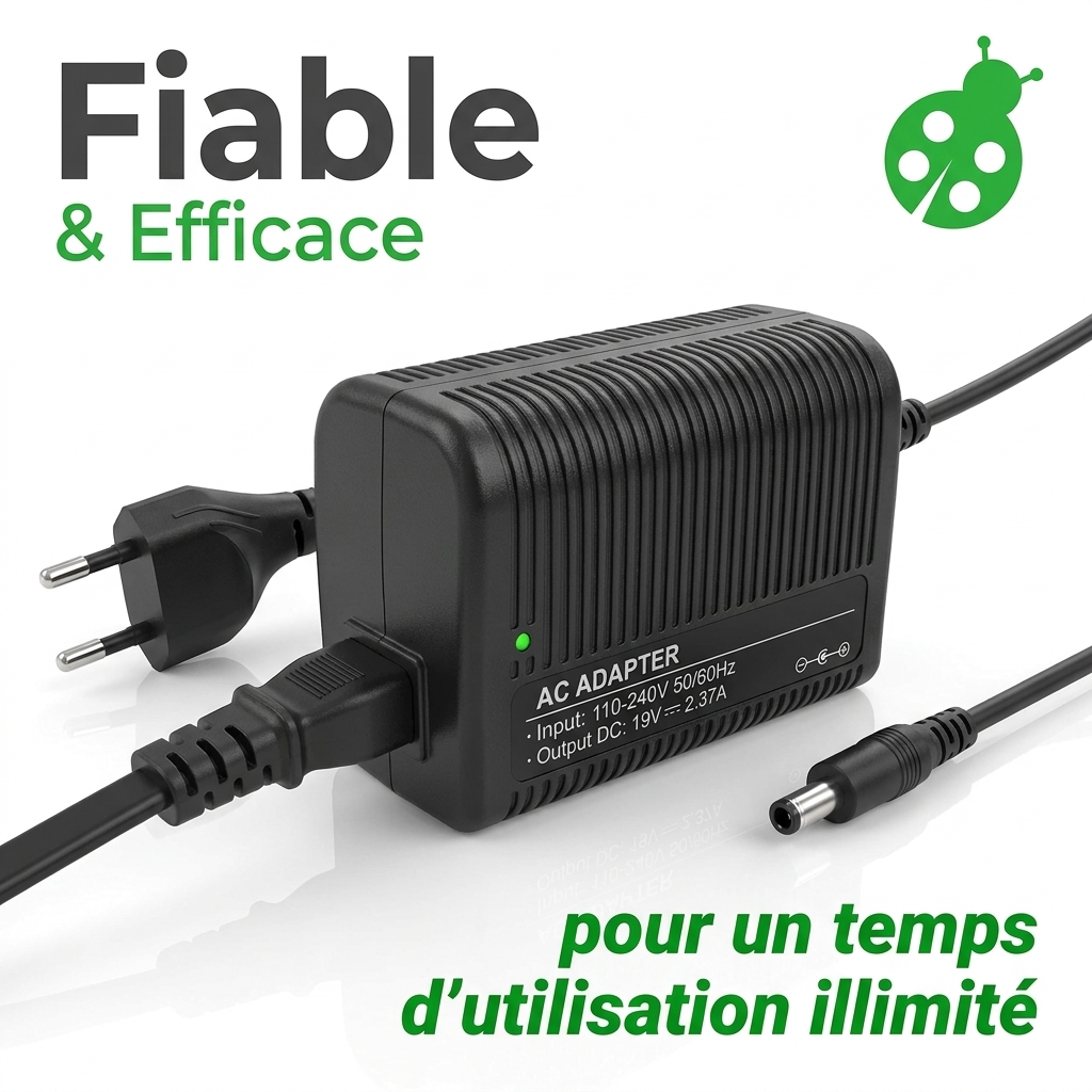 Chargeur ordinateur portable asus zenbook ux305la