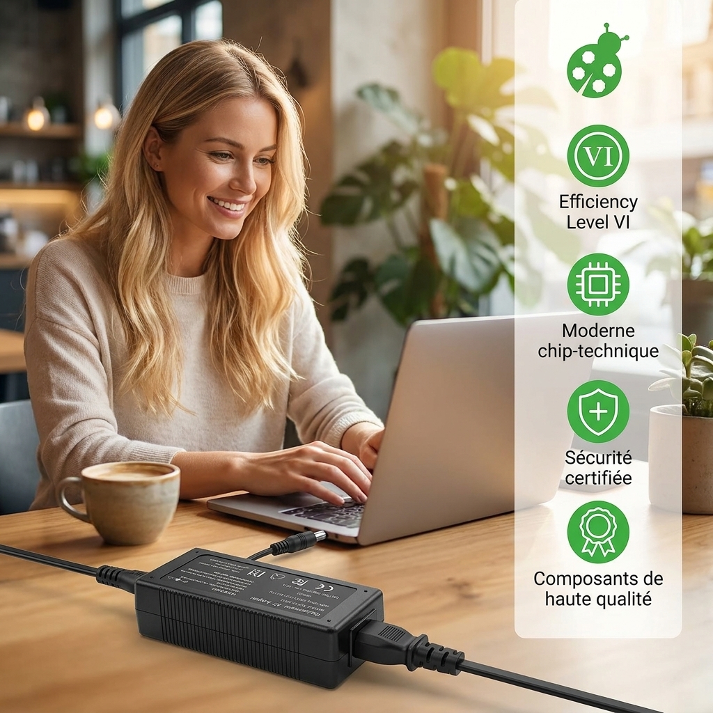 Chargeur ordinateur portable asus zenbook ux305la