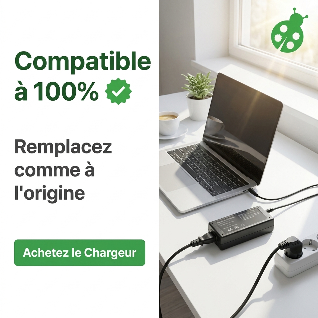 Chargeur ordinateur portable asus zenbook ux305la