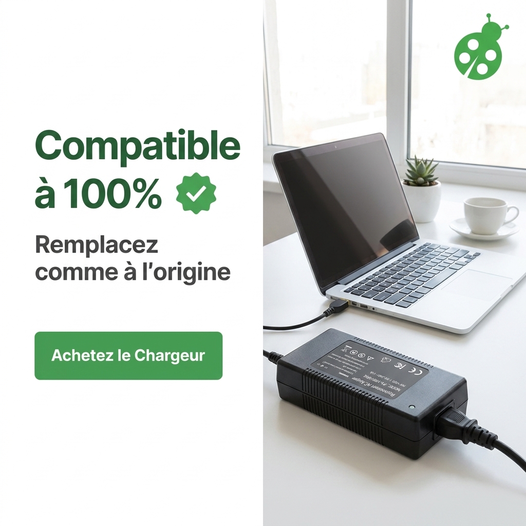 Chargeur ordinateur portable lenovo ideapad y700 17isk
