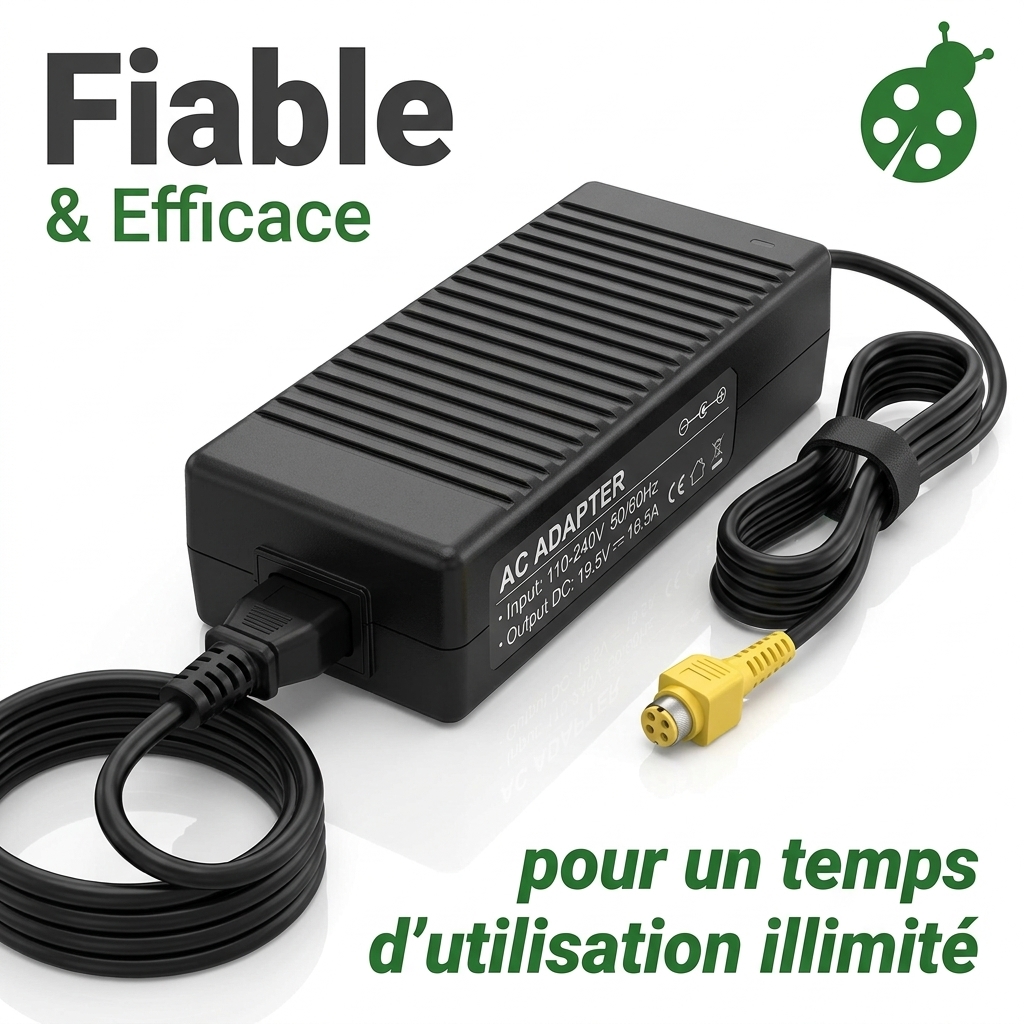 Chargeur ordinateur portable msi gt80 titan sli 094