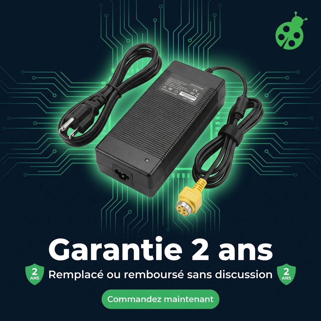 Chargeur ordinateur portable msi gt80 titan sli 094