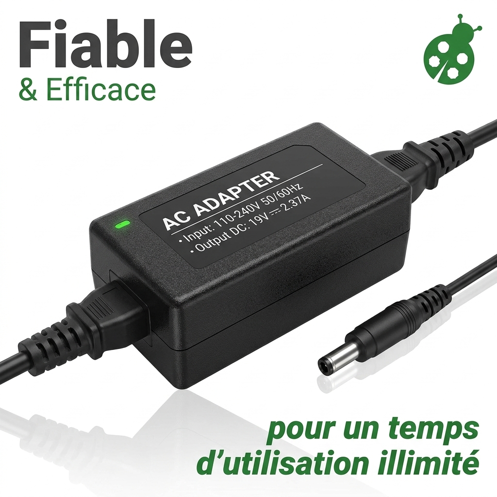 Chargeur ordinateur portable asus u305ca6y30