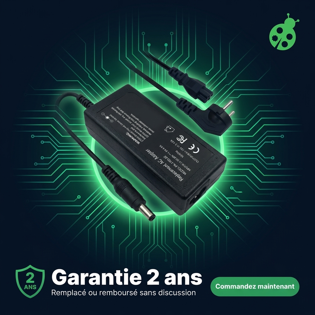 Chargeur ordinateur portable asus u305ca6y30