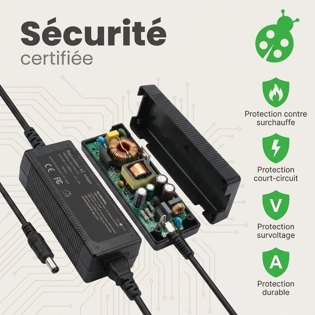 Chargeur ordinateur portable asus x553s