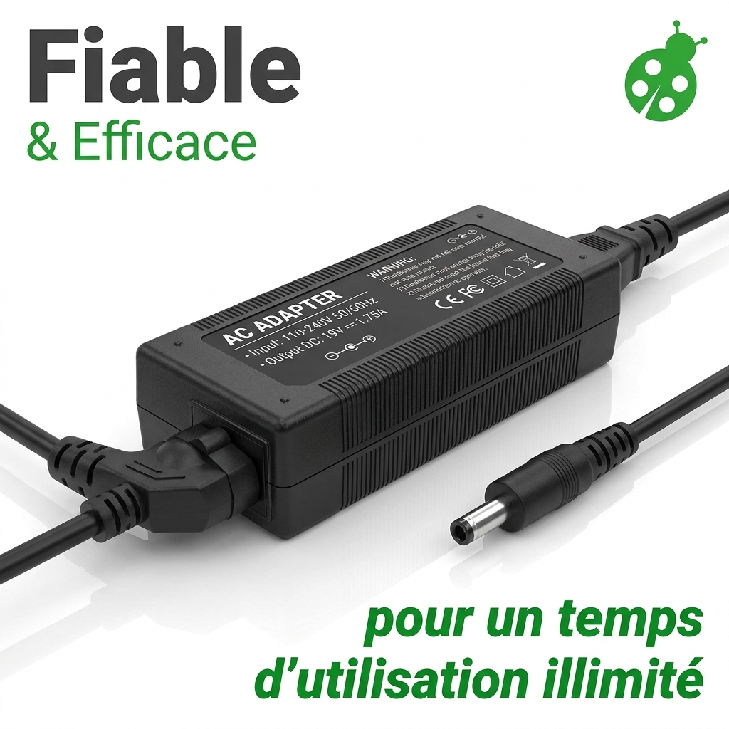 Chargeur ordinateur portable asus x553s