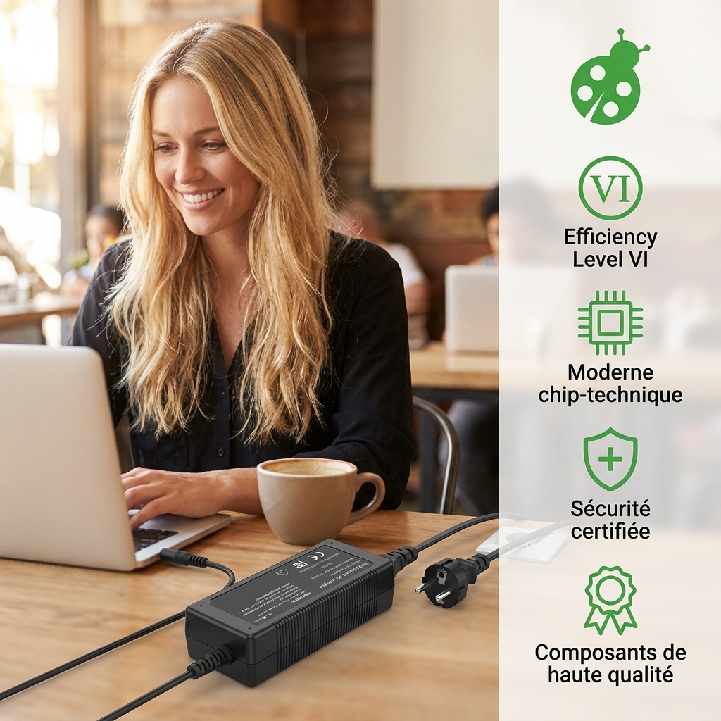 Chargeur ordinateur portable asus x553s