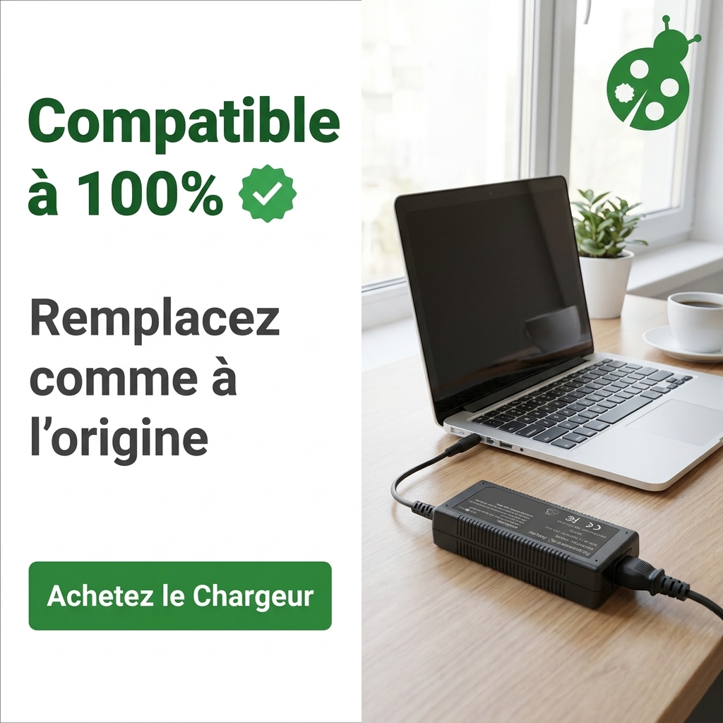 Chargeur ordinateur portable asus x553s