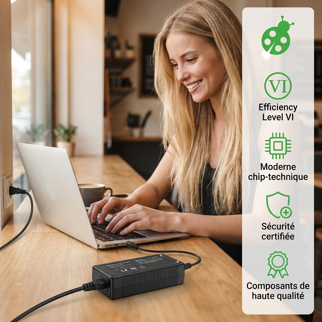Chargeur ordinateur portable asus r540l
