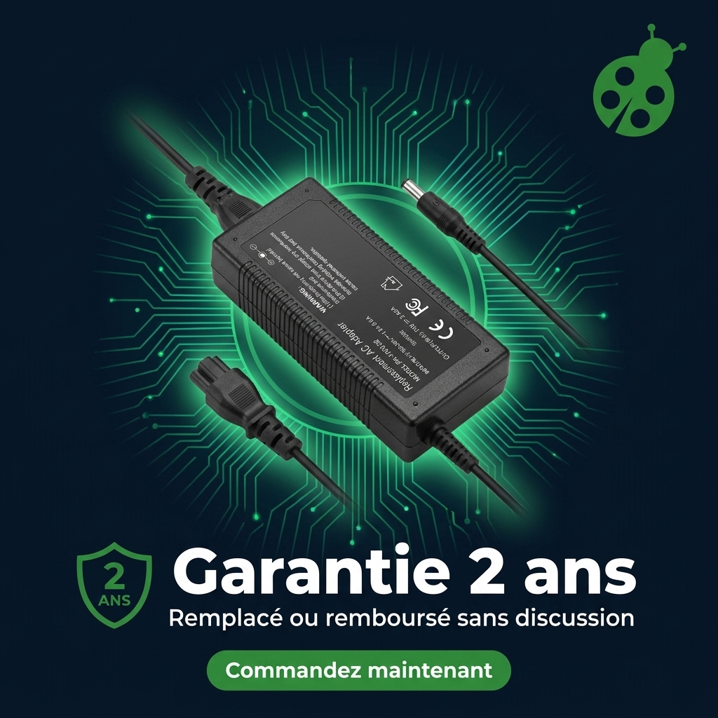 Chargeur ordinateur portable asus r540l