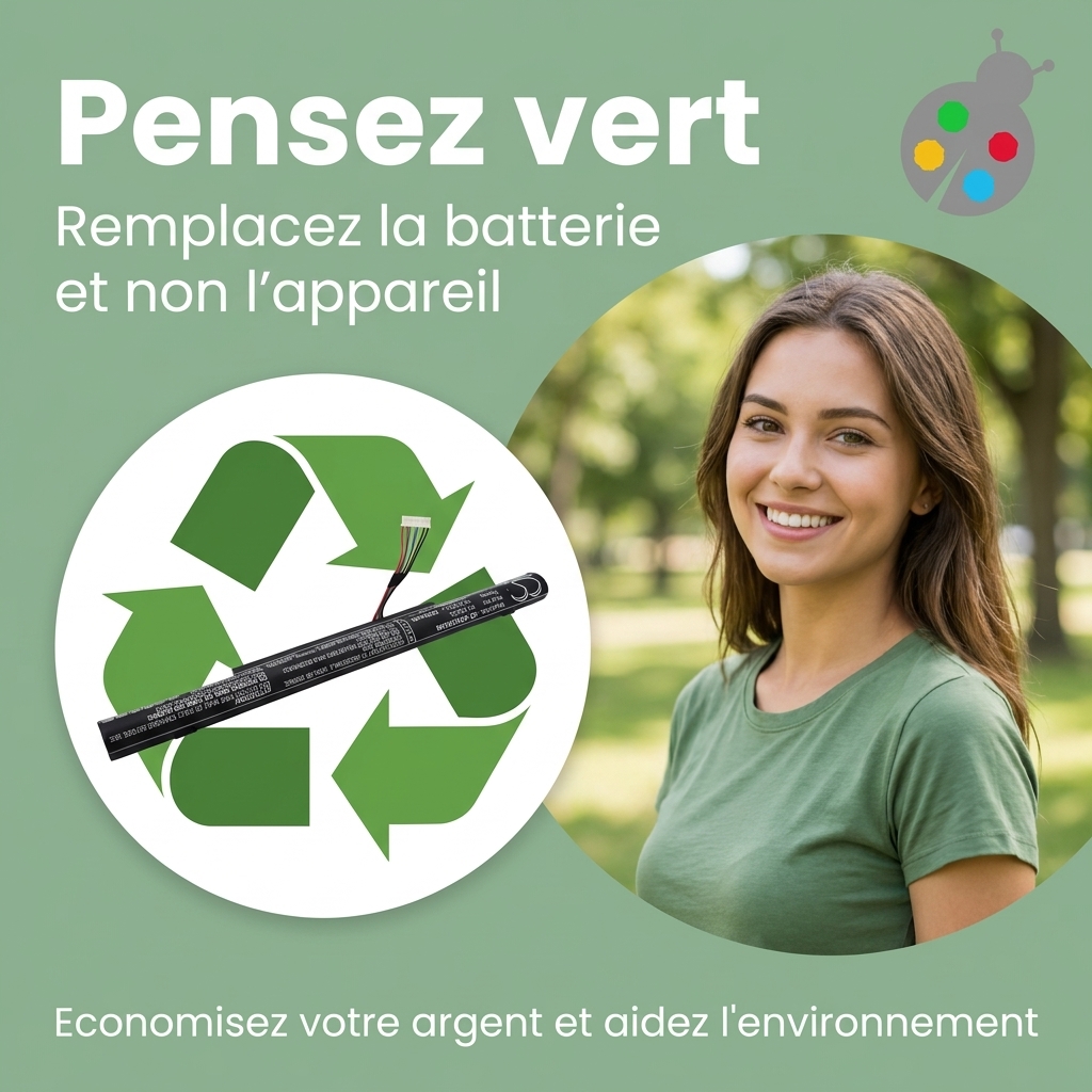 Batterie ordinateur portable acer aspire f5 571g