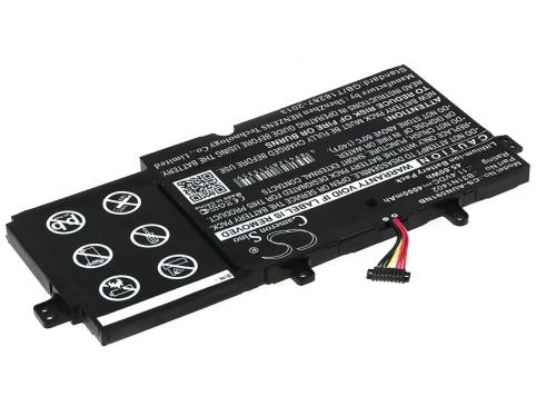 Batterie ordinateur portable asus n591lb