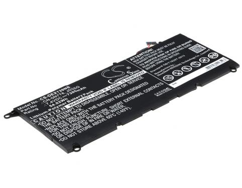 Batterie ordinateur portable dell xps 13d 9343 370