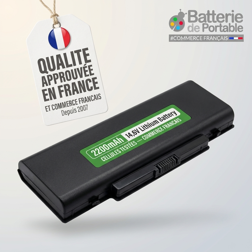 Batterie ordinateur portable hp 15 af122nf