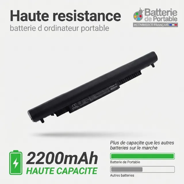 Batterie hp 807957-001