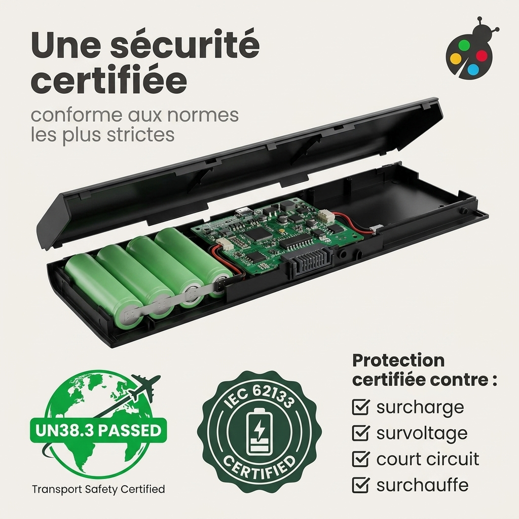 Batterie ordinateur portable hp pavilion 15 ak109nf