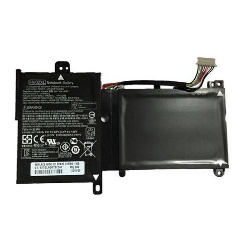 Batterie  hp hv02xl