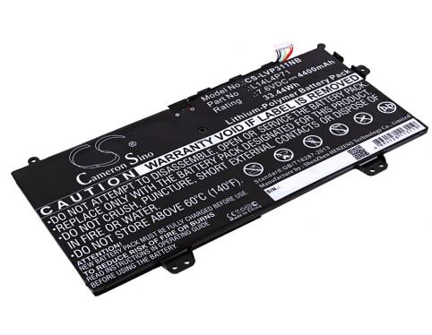 Batterie ordinateur portable lenovo yoga 3 pro 11