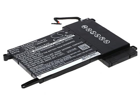 Batterie ordinateur portable lenovo eraser y700 touch