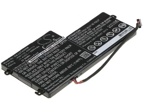 Batterie ordinateur portable lenovo thinkpad t450