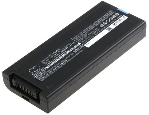 Batterie ordinateur portable panasonic toughbook cf18
