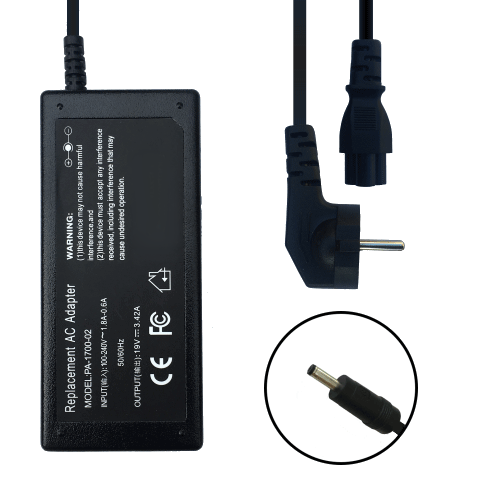 Chargeur ordinateur portable asus k556uq dm444t