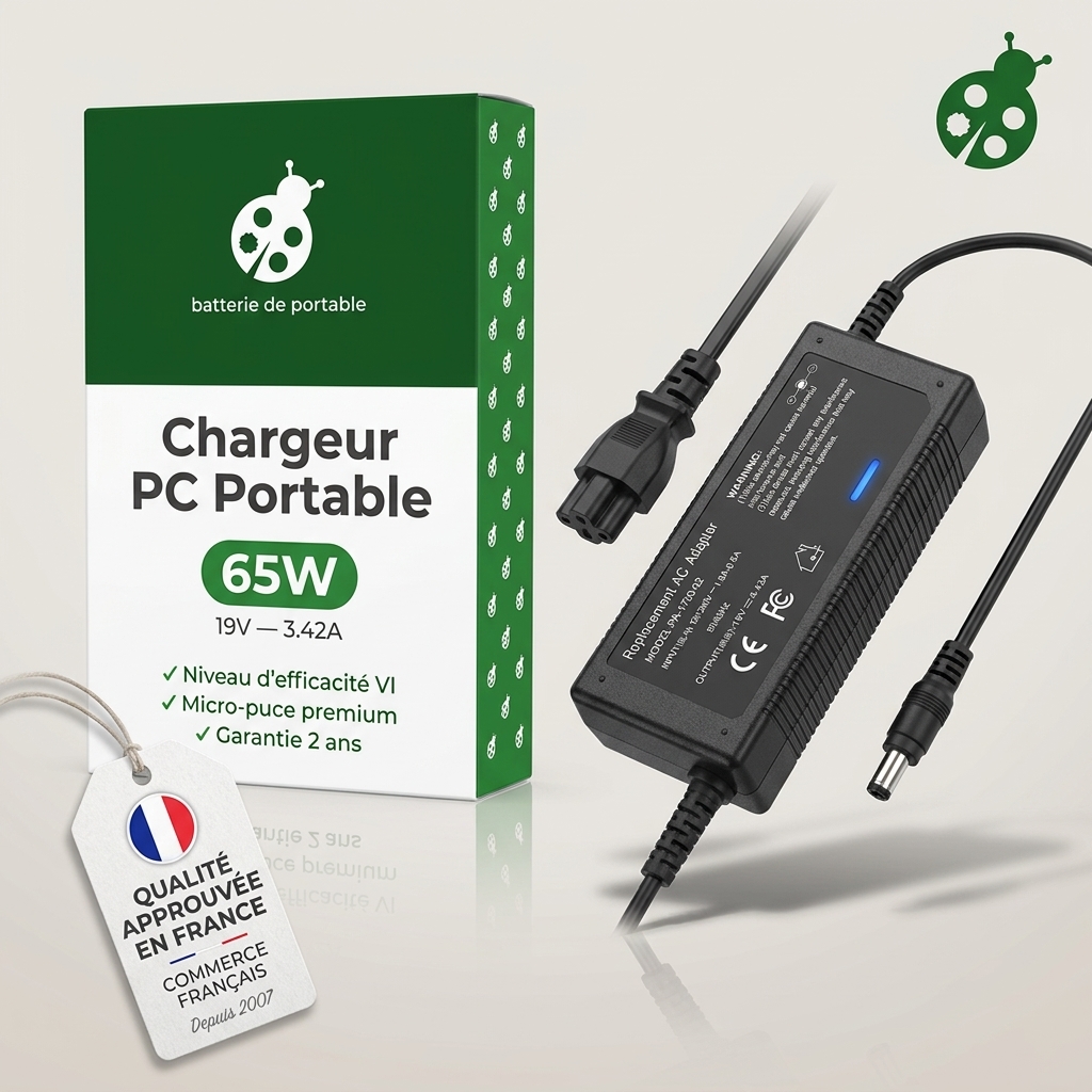 Chargeur asus zenbook ux32la-r3012h