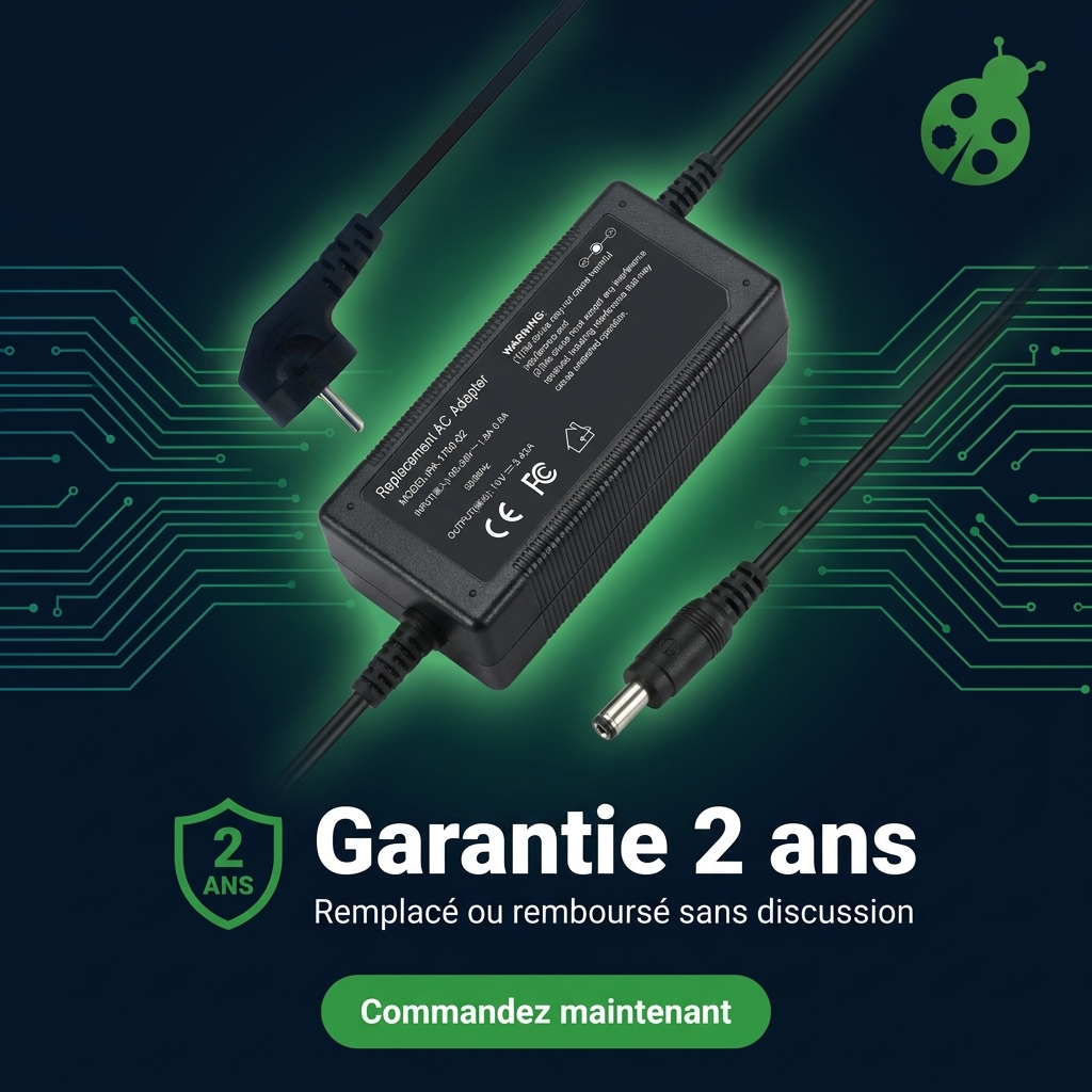 Chargeur ordinateur portable asus zenbook ux32la r3012h