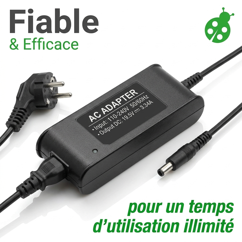 Chargeur ordinateur portable dell chromebook 11