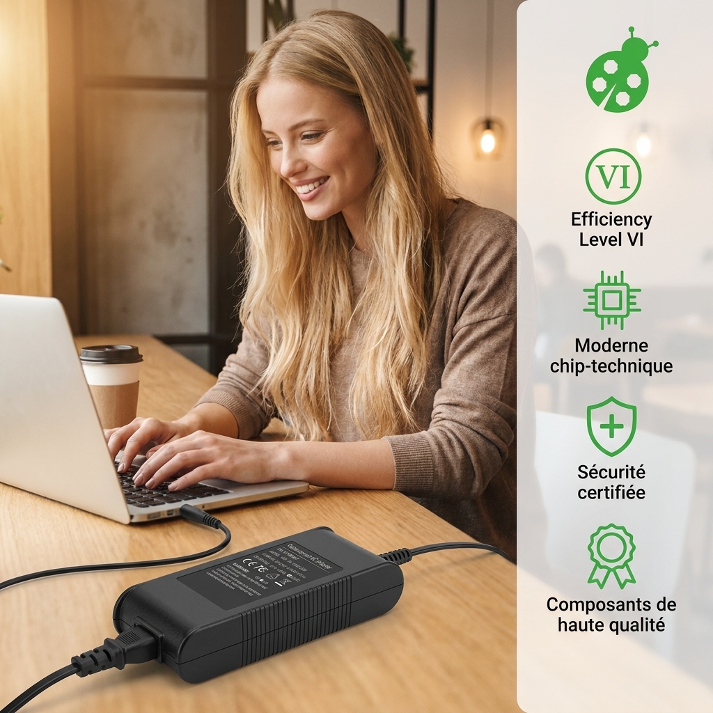 Chargeur ordinateur portable dell chromebook 11