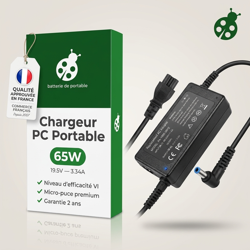 Refc chargeur da65nm191