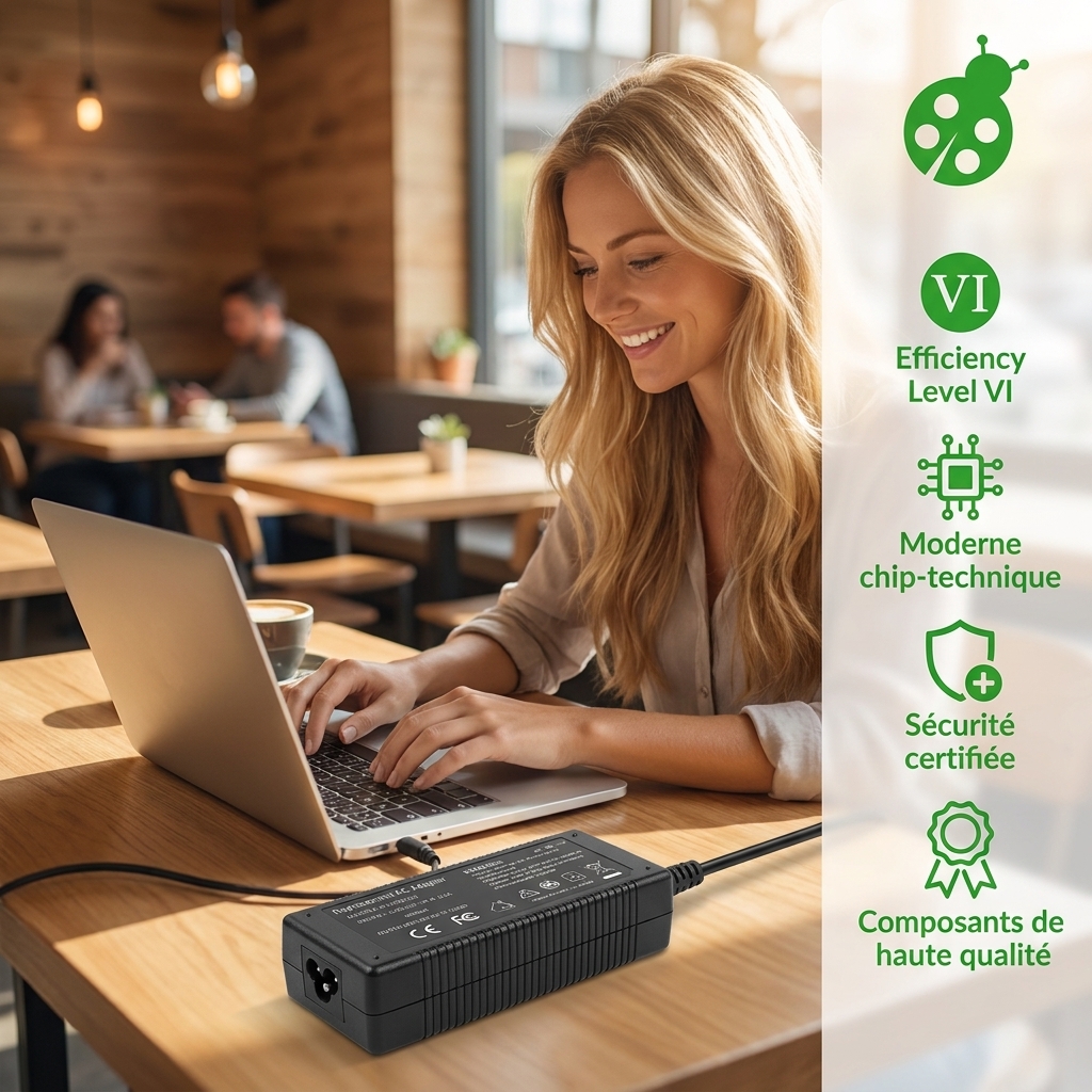 Chargeur ordinateur portable asus chromebook c200