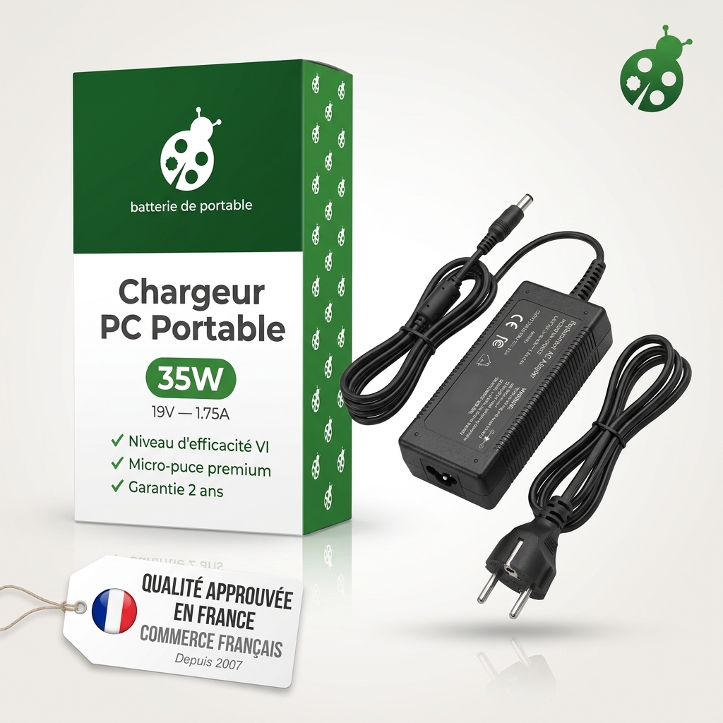 Chargeur asus 