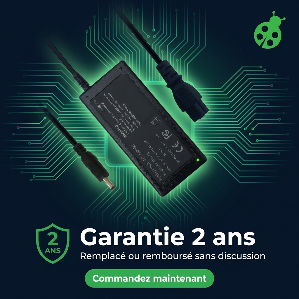 Chargeur ordinateur portable asus chromebook c300ma