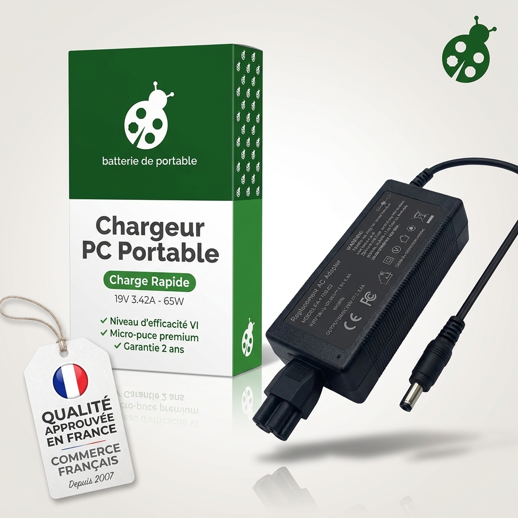 Chargeur asus 