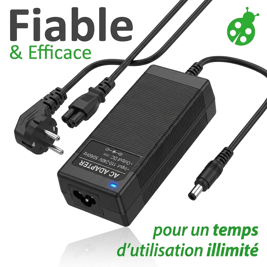 Chargeur ordinateur portable asus vivobook f102ba sh41t