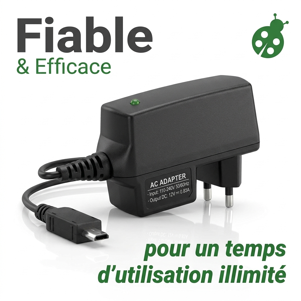 Chargeur ordinateur portable asus chromebook c201p
