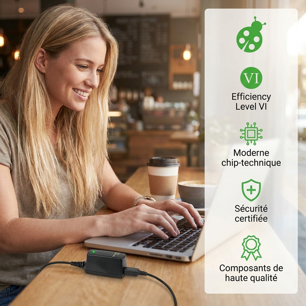 Chargeur ordinateur portable asus chromebook c201p
