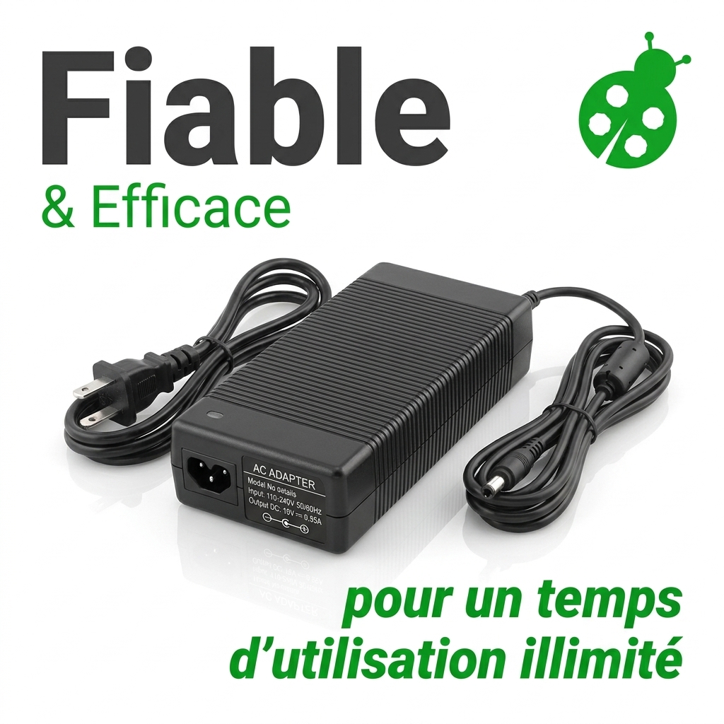 Chargeur ordinateur portable acer aspire z3770p