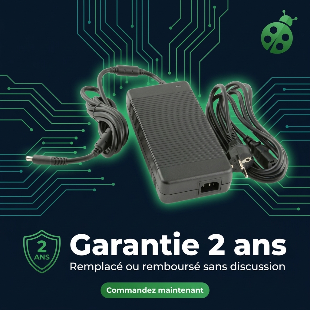 Chargeur ordinateur portable acer aspire z3770p