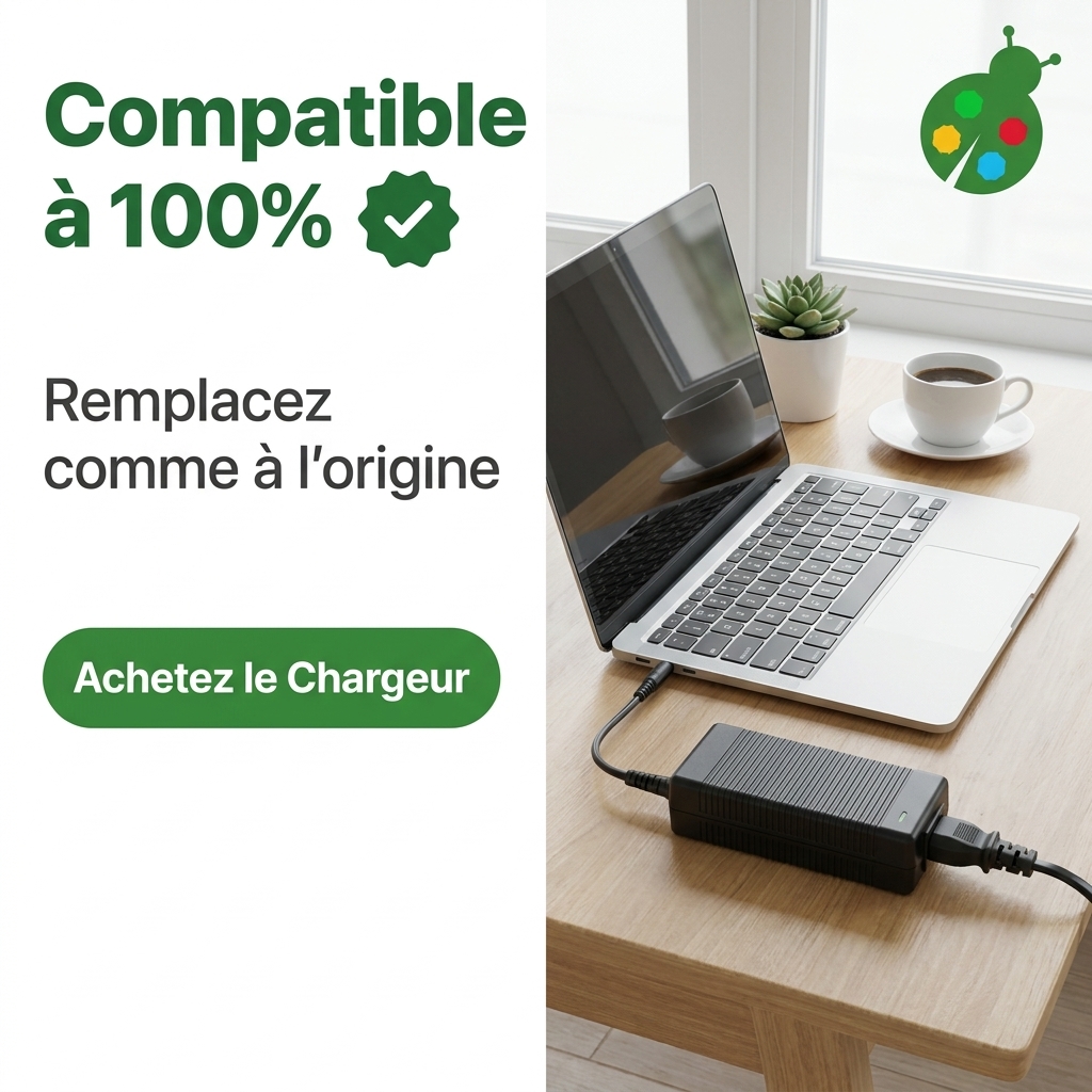Chargeur ordinateur portable lenovo thinkpad t460s