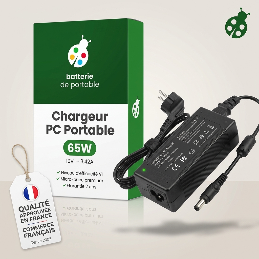 Chargeur asus zenbook flip ux360ua