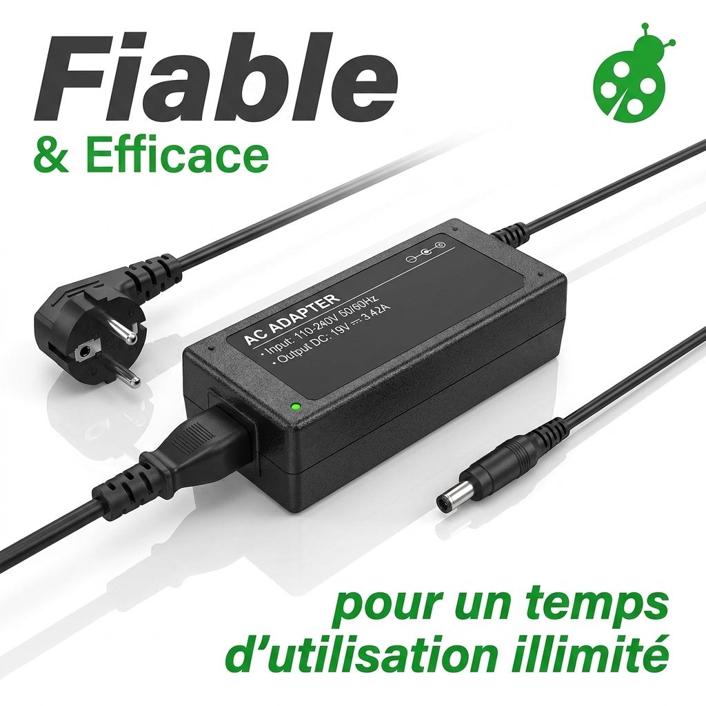 Chargeur ordinateur portable asus ux360ua