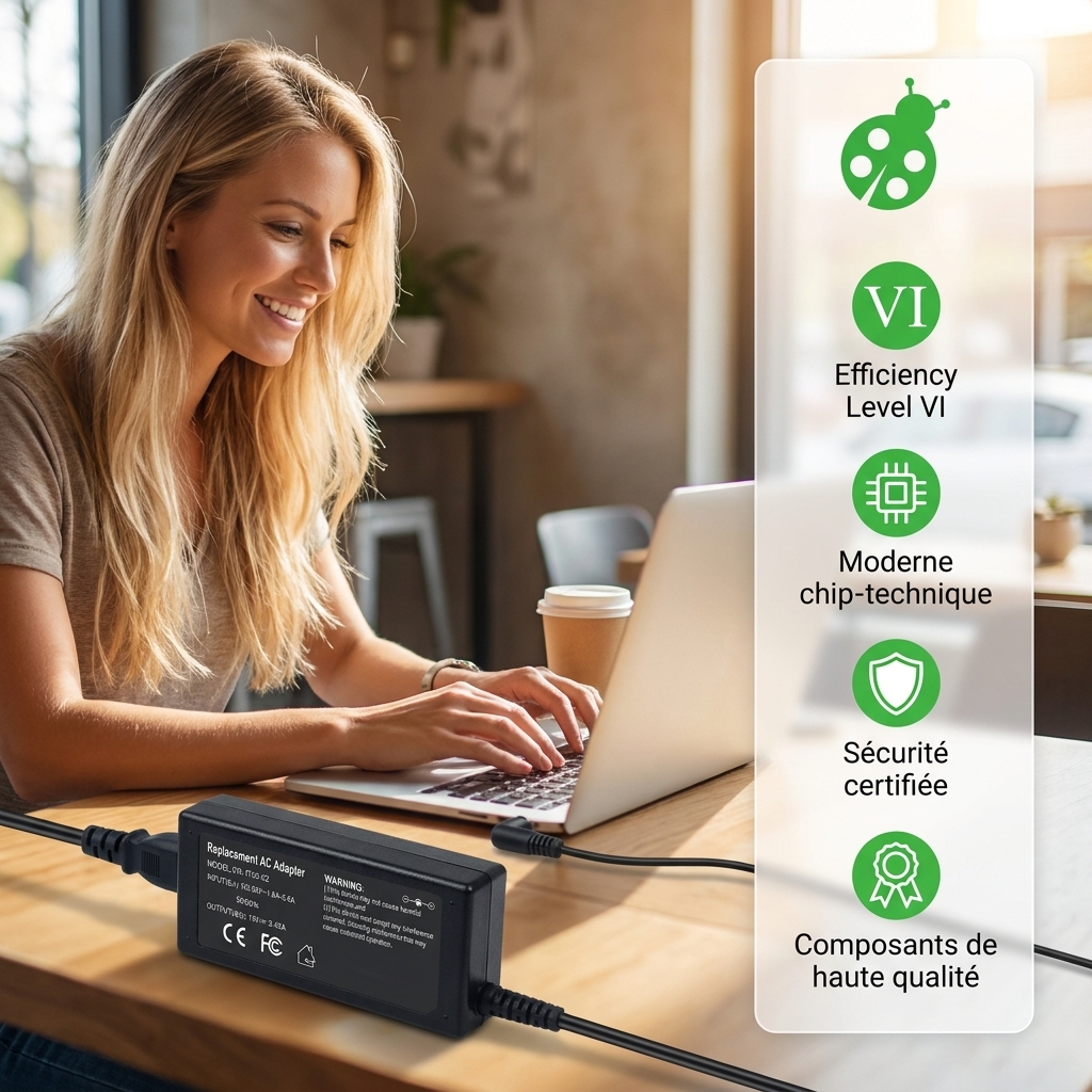 Chargeur ordinateur portable asus ux360ua