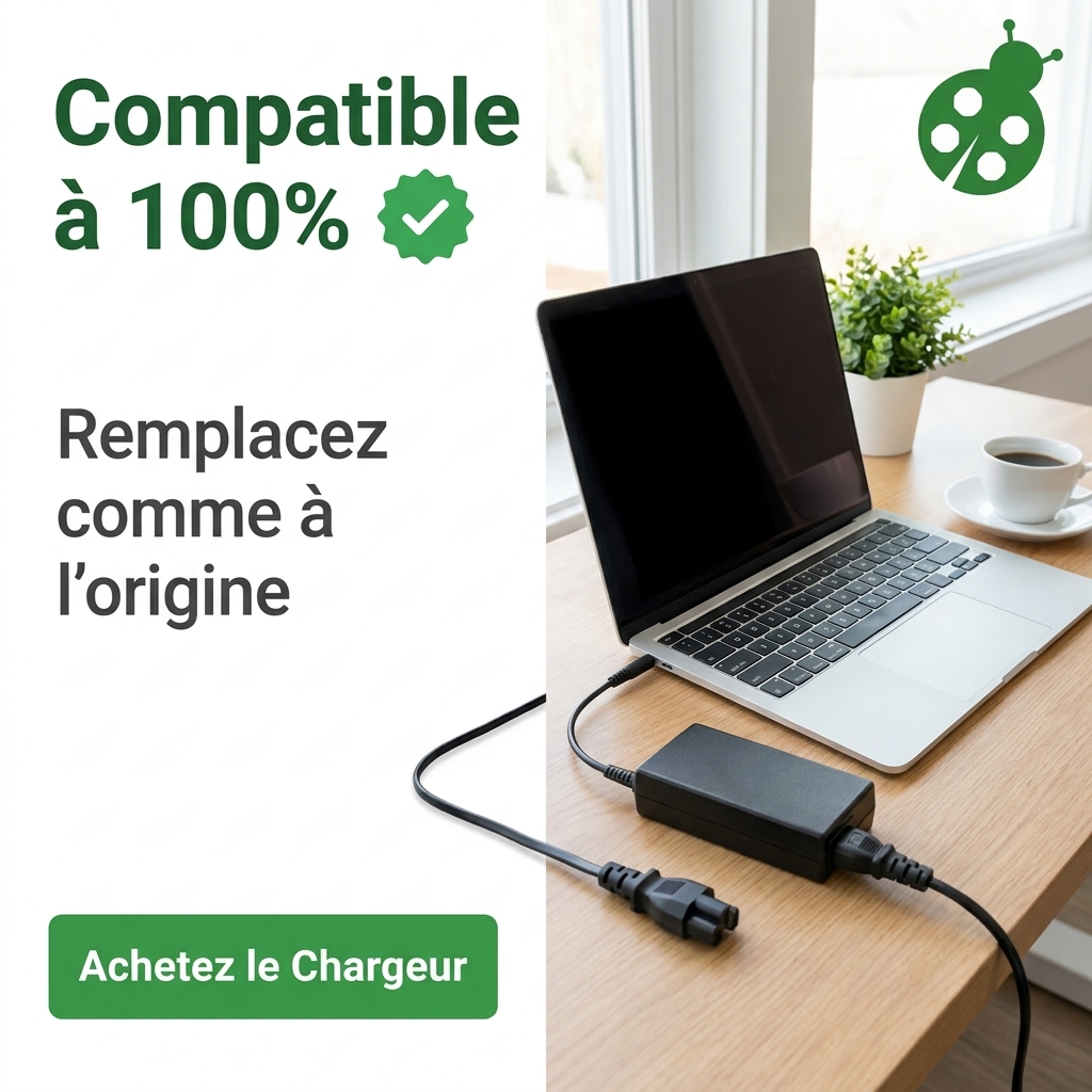 Chargeur ordinateur portable asus ux360ua