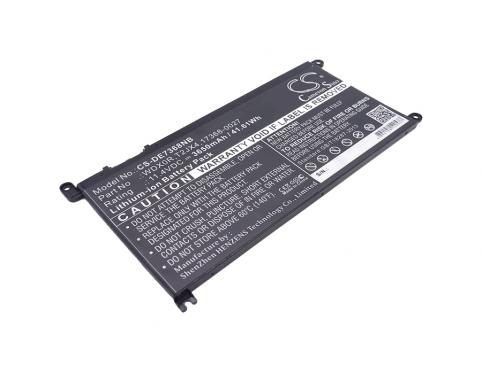 Batterie ordinateur portable dell inspiron 13 7378