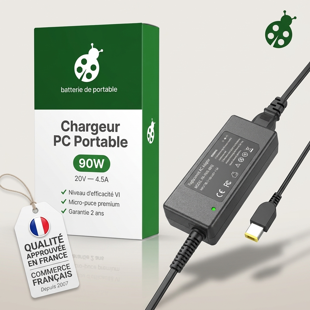 Chargeur lenovo thinkpad x240s ultrabook