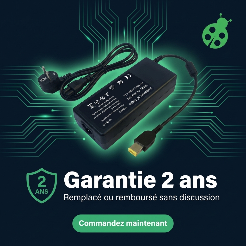 Chargeur ordinateur portable lenovo thinkpad x240s ultrabook