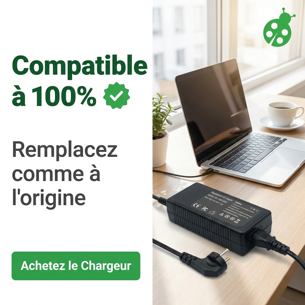 Chargeur ordinateur portable lenovo thinkpad x240s ultrabook