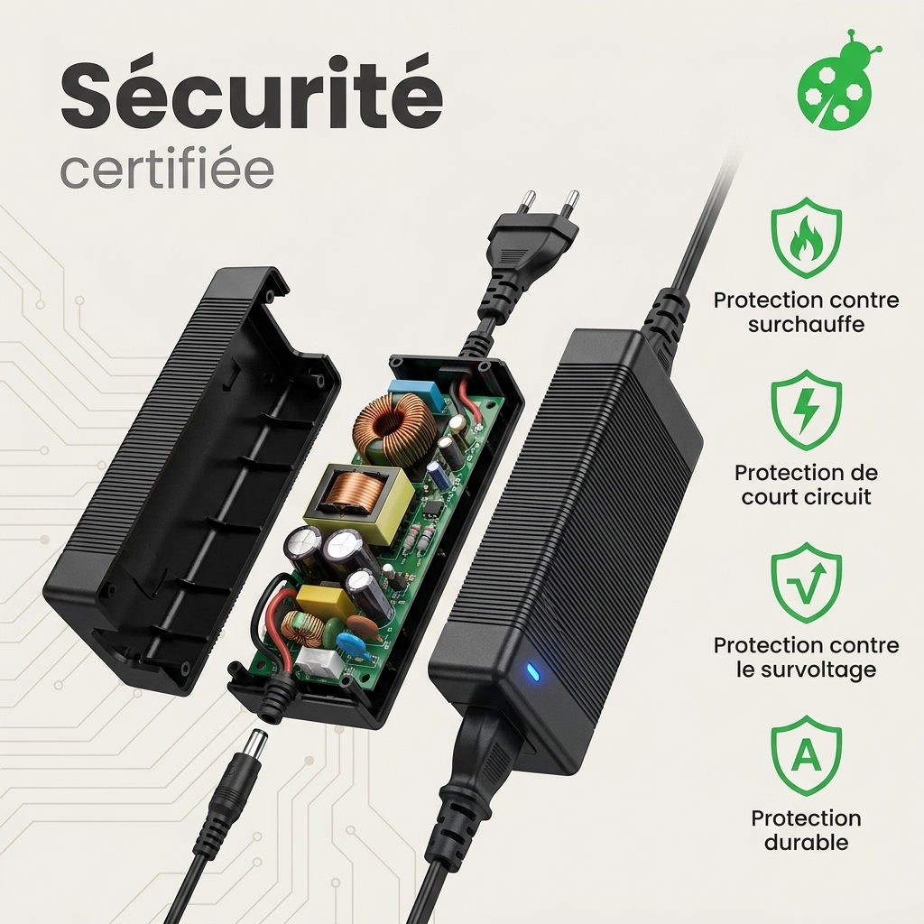 Chargeur ordinateur portable asus r558u